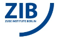 Logo Zuse Institute Berlin