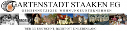 Logo Gartenstadt Staaken eG
