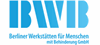 Logo Berliner Werkstätten für Menschen mit Behinderungen GmbH